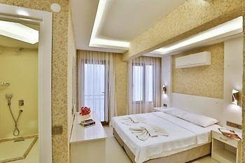 Hotel Likya Каш Екстериор снимка