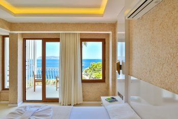Hotel Likya Каш Екстериор снимка